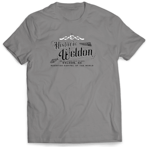 Historic Weldon - Rockfish Capital of The World