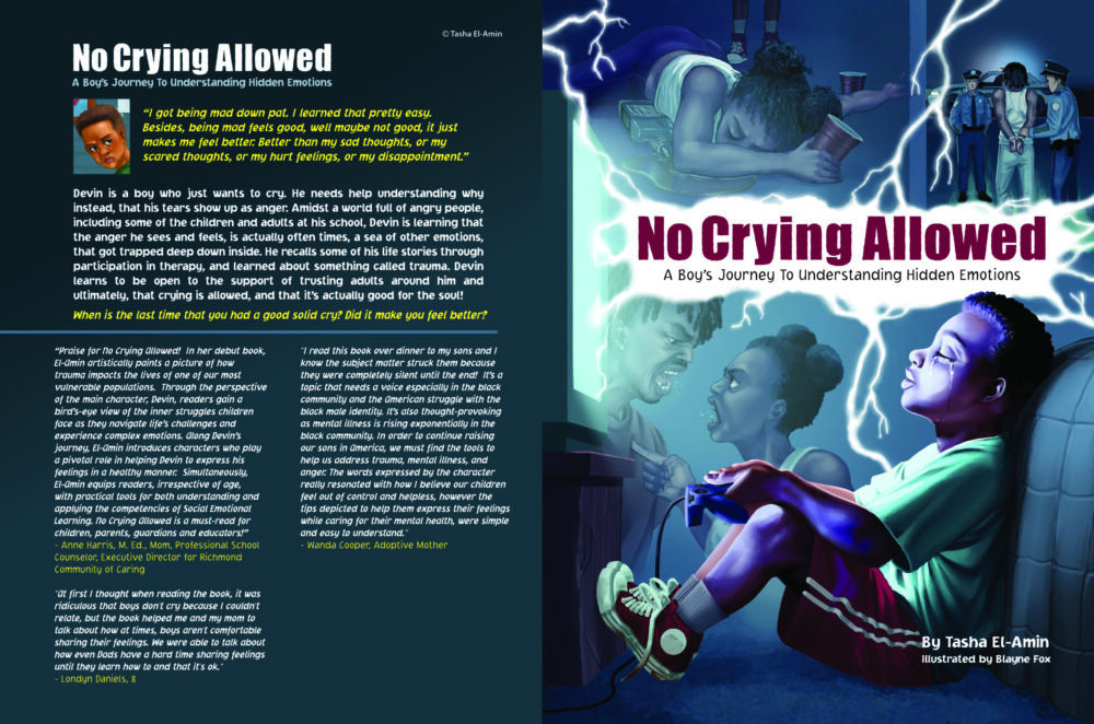 No Crying Allowed