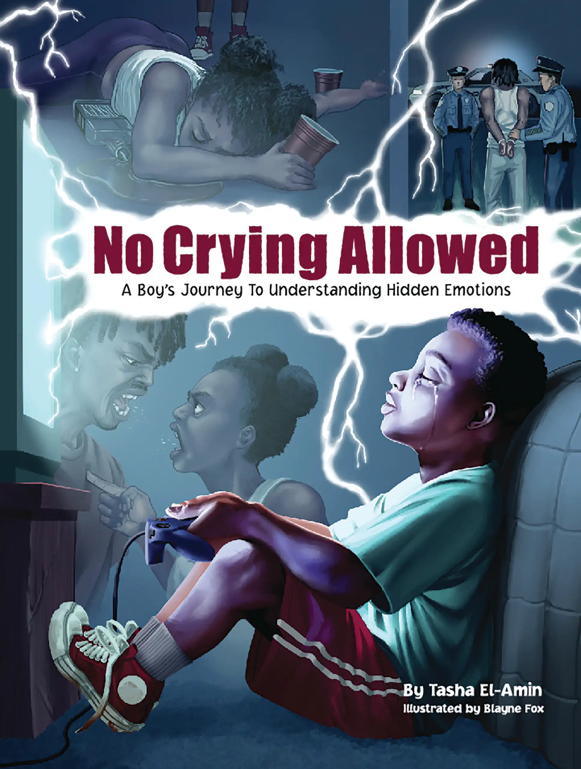 No Crying Allowed