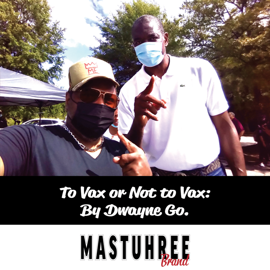 Covid 19 Vaccine -Dikembe Mutombo