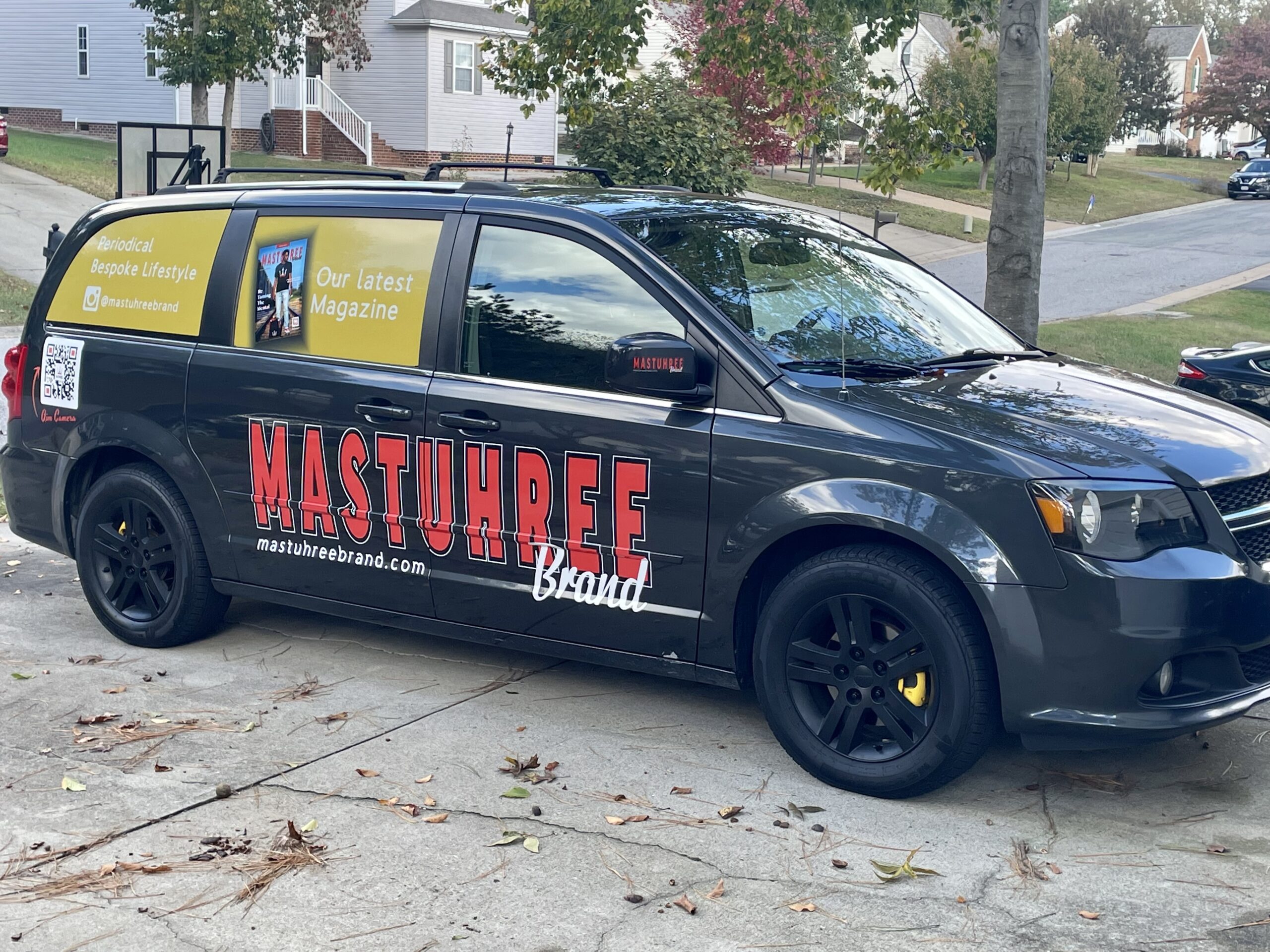 Mastuhree Brand