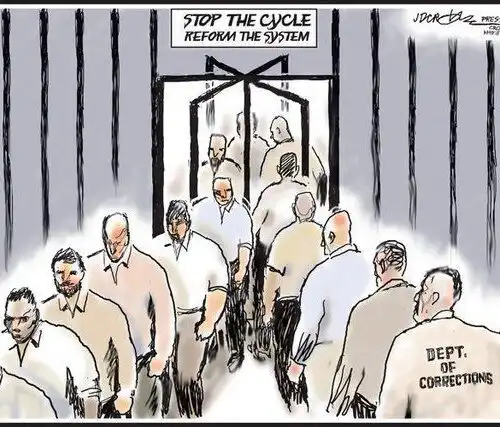 arguments against prison reform