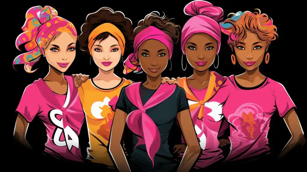 cancer awareness t-shirts