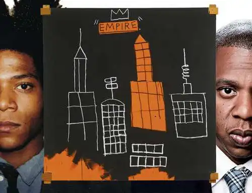 Jay-Z: More Than Music - Jay-Z's Art Collection