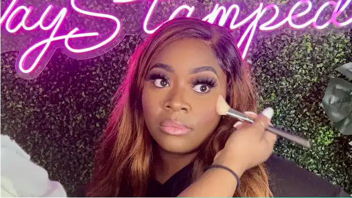 Young Black Entrepreneur 