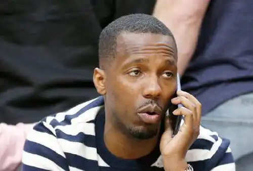 Black sports agent Rich Paul, founder of Klutch Sports Group, representing top NBA athletes with influence in sports and culture.