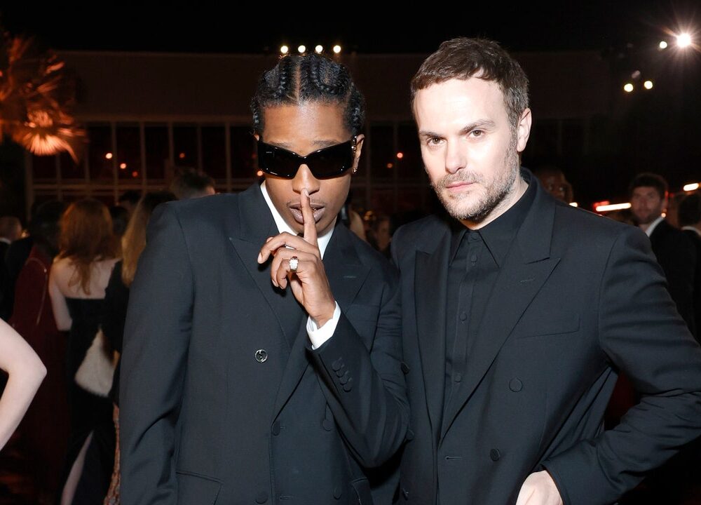 A$AP Rocky and Pedro Pascal Just Debuted Gucci’s New Menswear