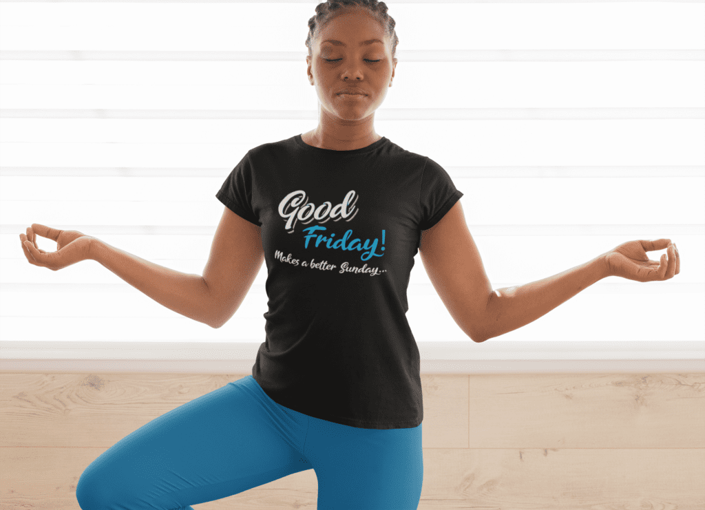 Good Friday Meditation