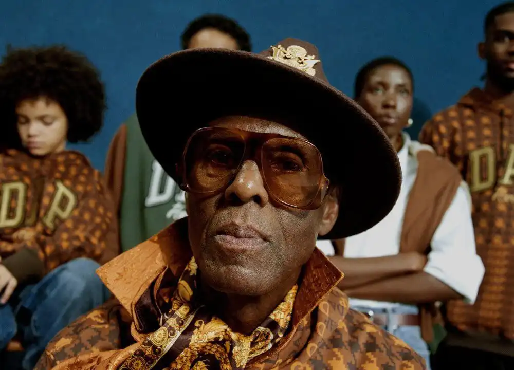 Dapper Dan has launched his latest collaboration with Gap, and it’s the largest one to date