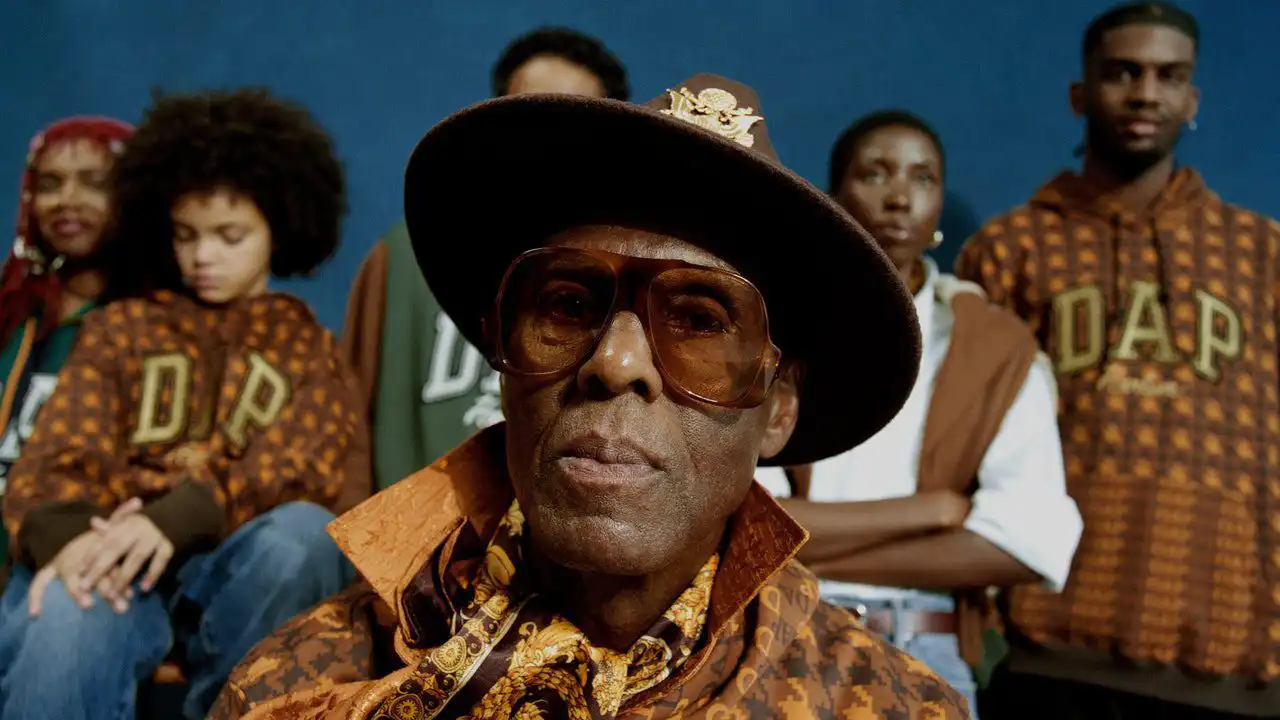 Dapper Dan has launched his latest collaboration with Gap, and it’s the largest one to date