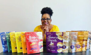 America’s First Gourmet Biscuit Brand Is A Black Woman-Owned Business, Mamas Biscuits – 21Ninety