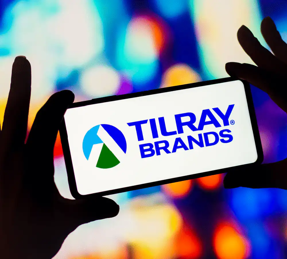 Tilray CEO Irwin Simon Is Buying Up TLRY Stock