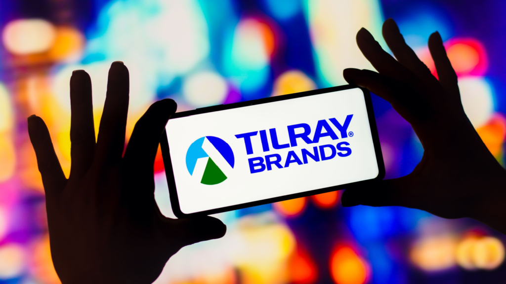 Tilray CEO Irwin Simon Is Buying Up TLRY Stock