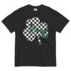 Black Lucky Me! - St. Patrick Day Inspired Tee