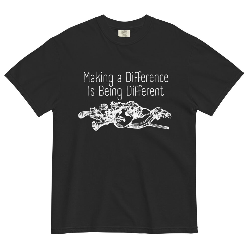 Cool graphic t-shirt by Mastuhree Brand featuring bold streetwear design and expressive artwork for modern urban style
