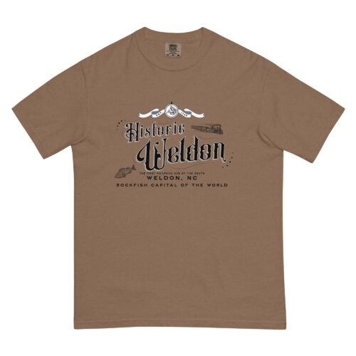 Rockfish Capital 100% ring-spun cotton T-shirt for anglers