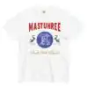 Big graphic t-shirt with bold oversized print by Mastuhree Brand