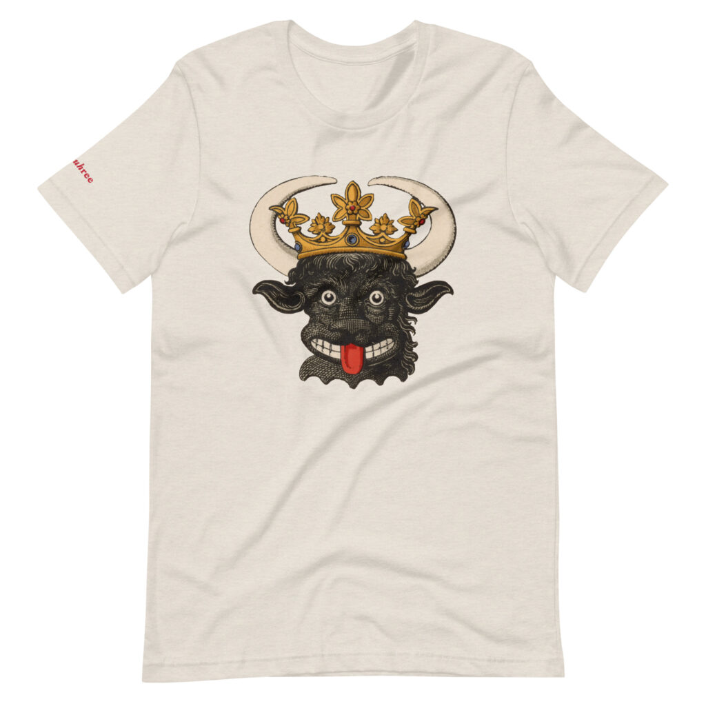 Shop heraldry-inspired graphic t-shirts for men at Mastuhree Brand. Bold crests, medieval symbols, and premium designs for a unique, classic style.