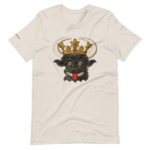 Shop heraldry-inspired graphic t-shirts for men at Mastuhree Brand. Bold crests, medieval symbols, and premium designs for a unique, classic style.