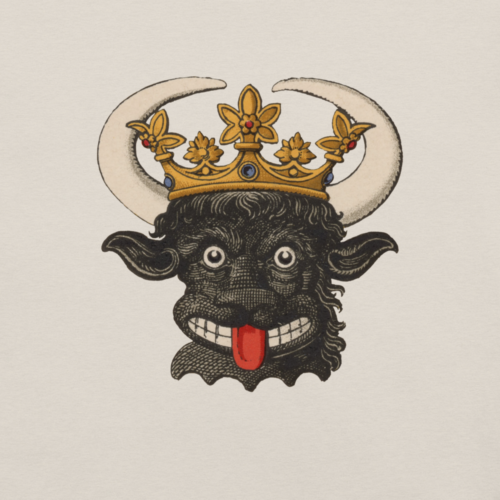 Funny Heraldry Medieval - Image 2