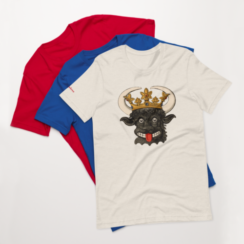 Funny Heraldry Medieval - Image 3