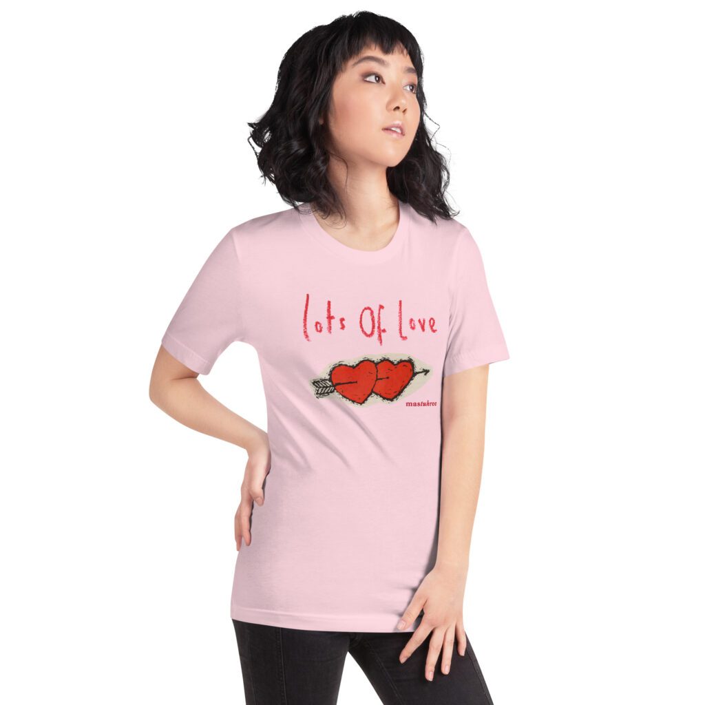 #WearLotsOfLove - Seasonal Bontons