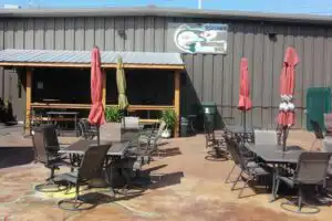 Rockfish Bar in Weldon, NC – A favorite local bar near the Roanoke River