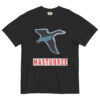 Fly Above It ALL Graphic Tee – 100% Ring-Spun Cotton Black and White T-Shirt with Bold Motivational Design.