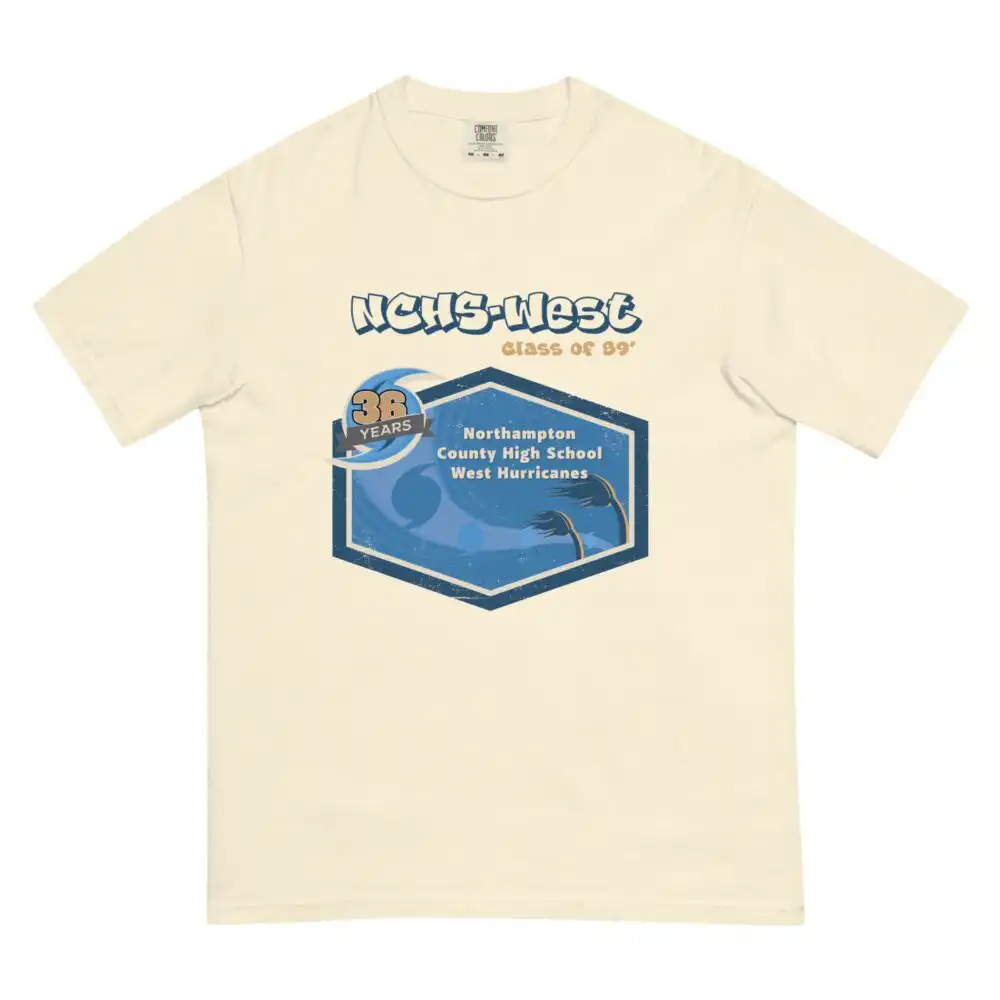 NCHS-West Class of 89