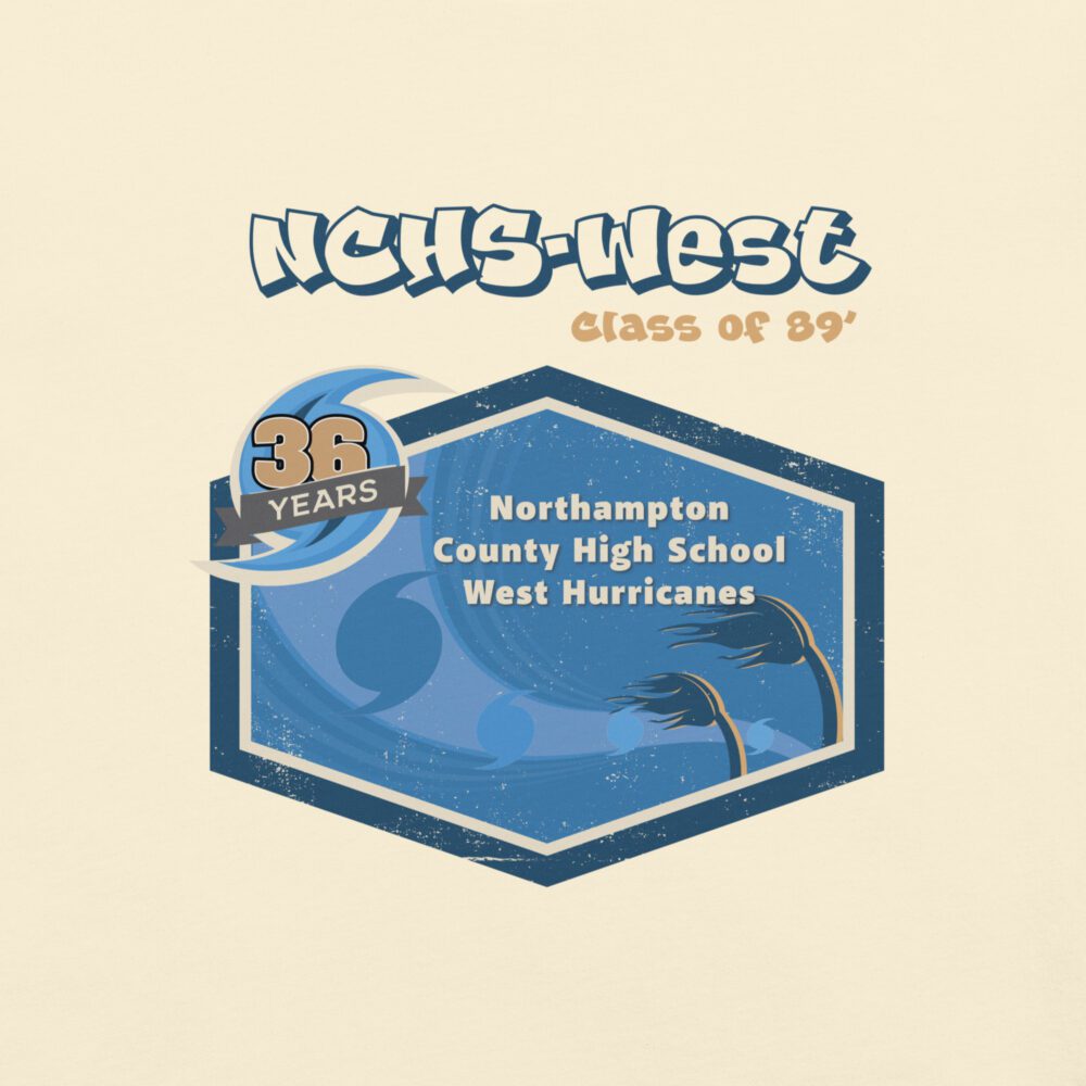 Alternative view of NCHS-West Class of 89