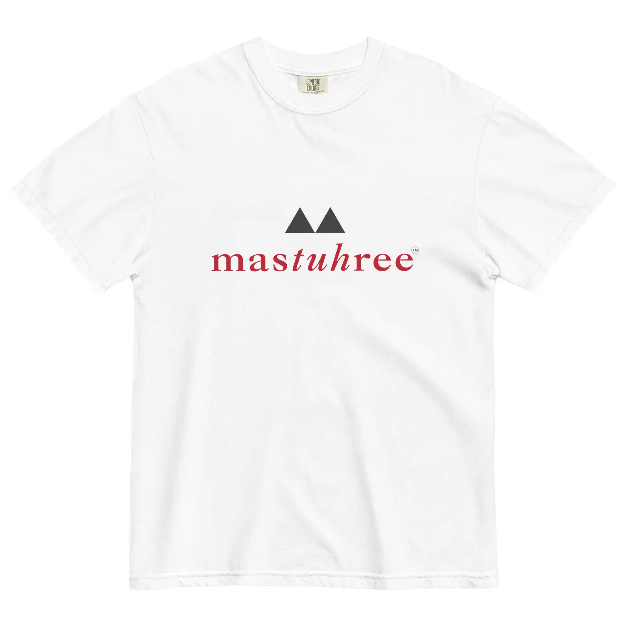 Bold and stylish designer graphic tee featuring unique artwork and creative typography, perfect for showcasing passion, creativity, and individuality in fashion.