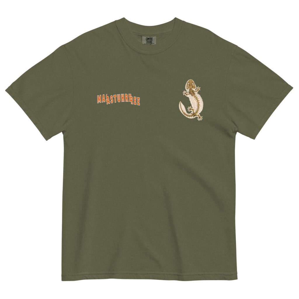 Branded graphic t-shirt with 'Flexible Is Strong' message, symbolizing resilience and strength through minimalist design on soft 100% ring-spun cotton.