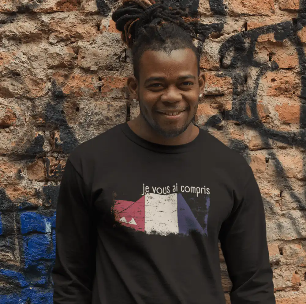 Mastuhree Brand expression tee - Built Different statement t-shirt in luxury streetwear style