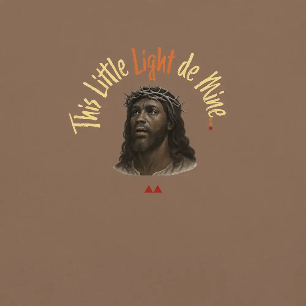 Alternative view of This Little Light de Mine...