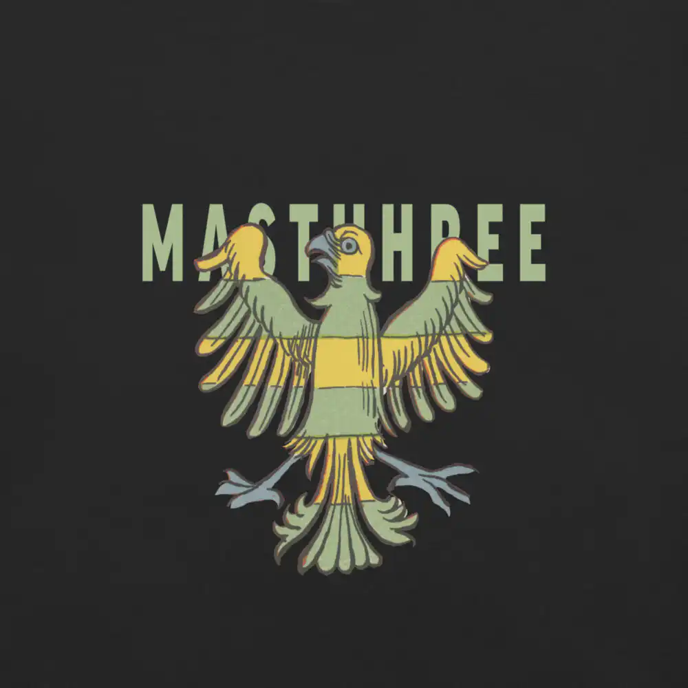 Alternative view of Freedom Bird