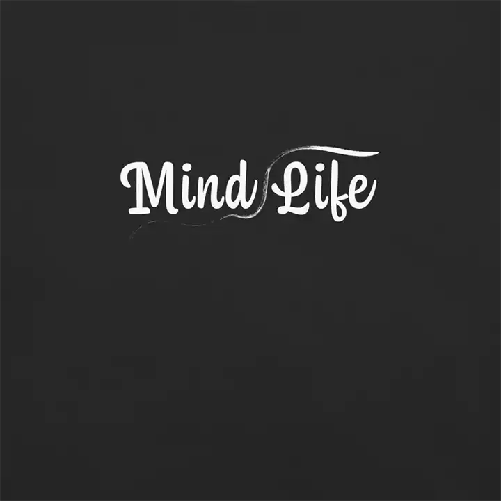 Mind Life Logo Upclose– Mental Streetwear by Mastuhree Brand