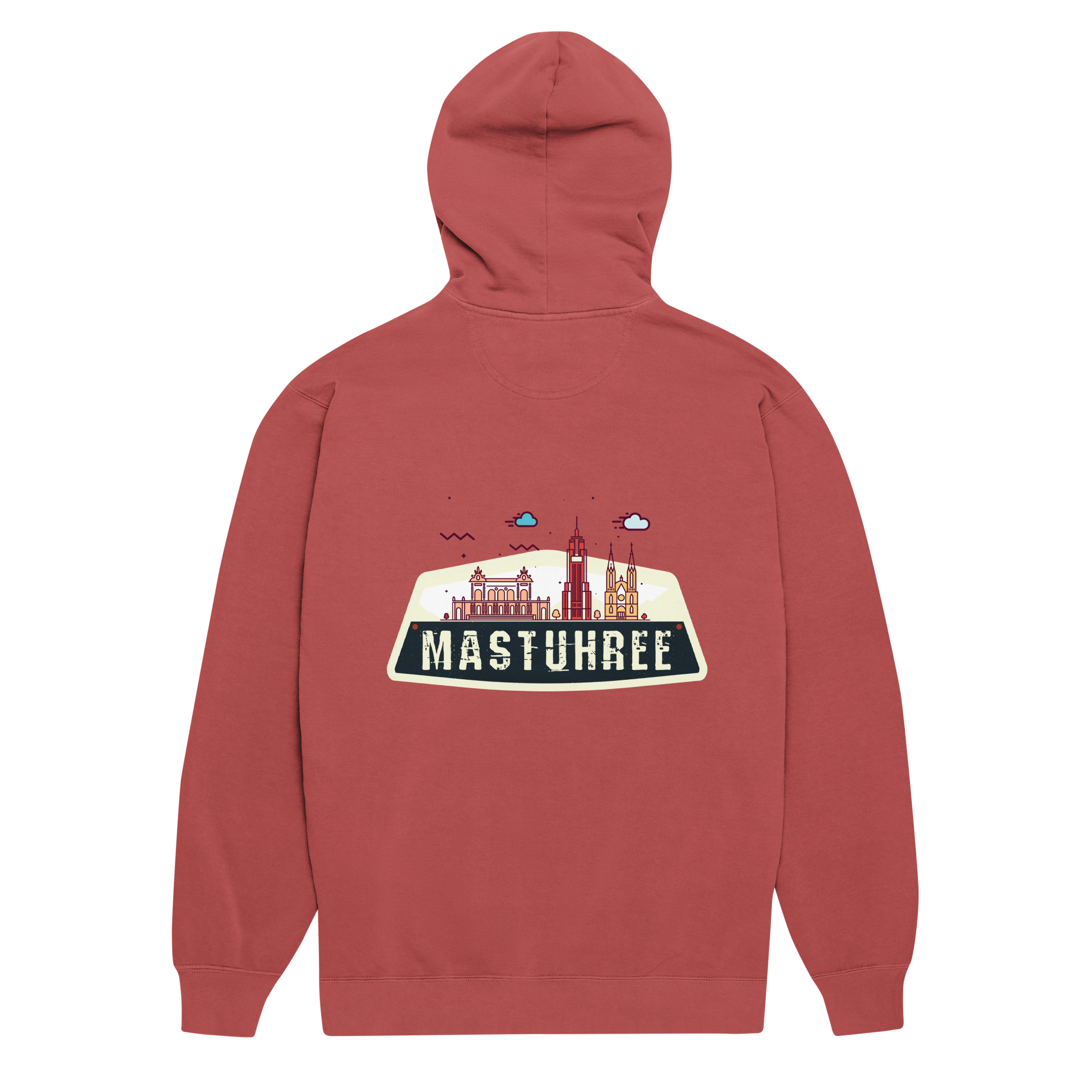 Alternative view of Heart Of The CIty