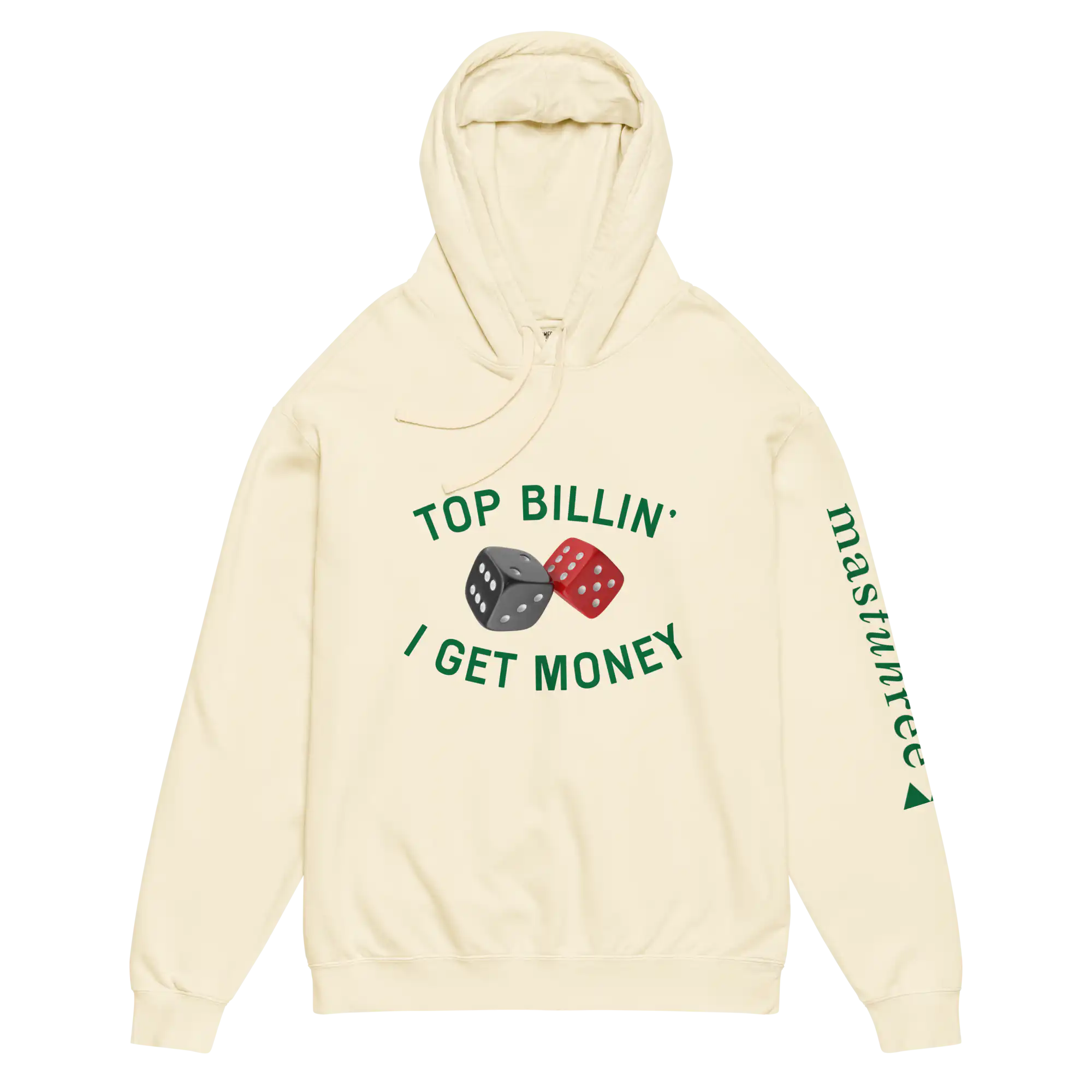 Top Billin’ hoodie