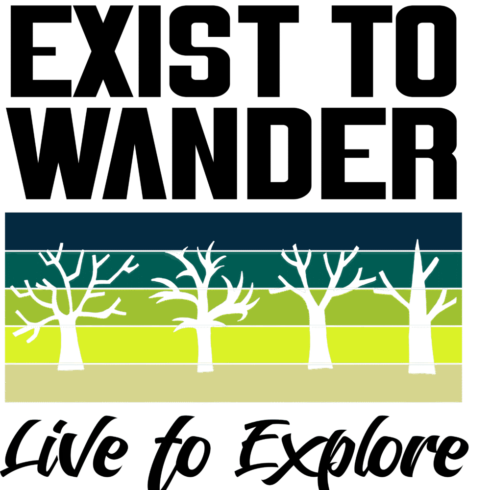 Live to Explore close up