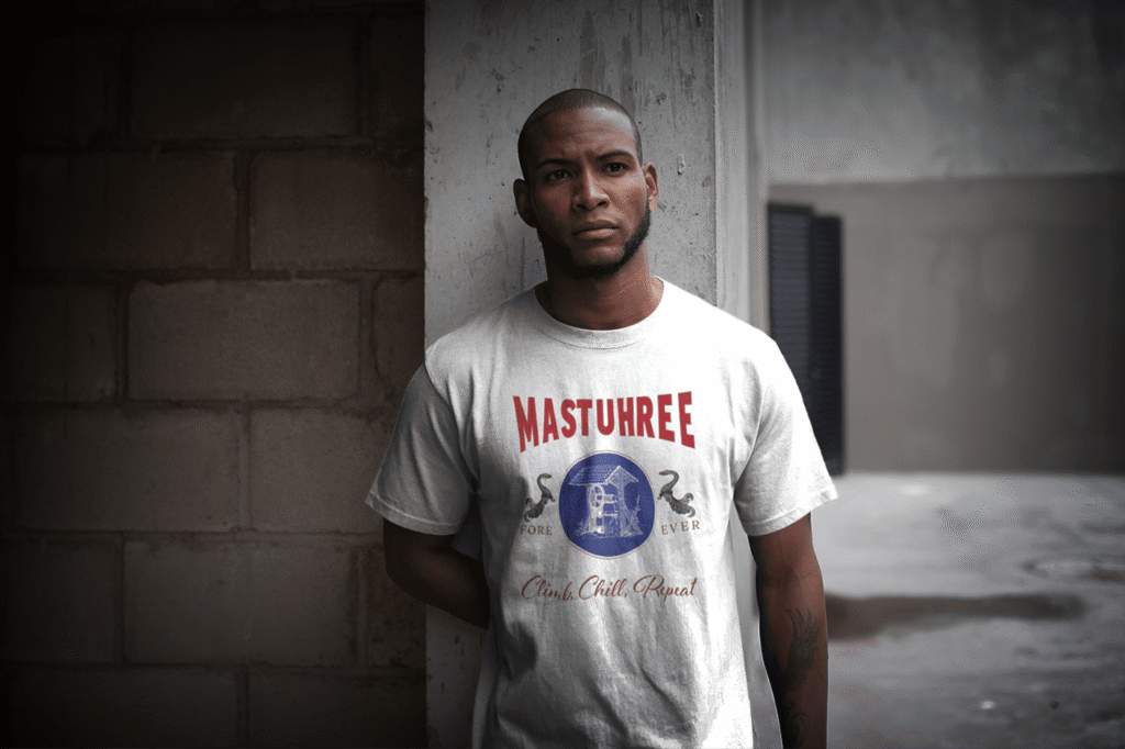 Premium graphic T-shirts displayed as a top banner for an elevated streetwear T-shirt collection.