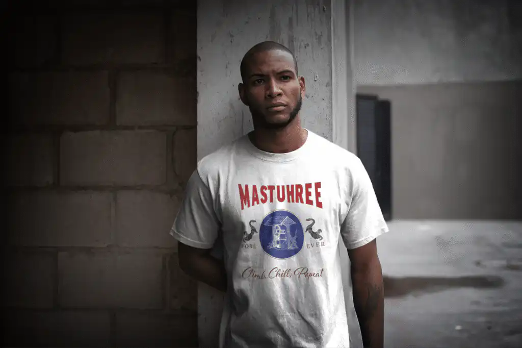 Premium graphic T-shirts displayed as a top banner for an elevated streetwear T-shirt collection.