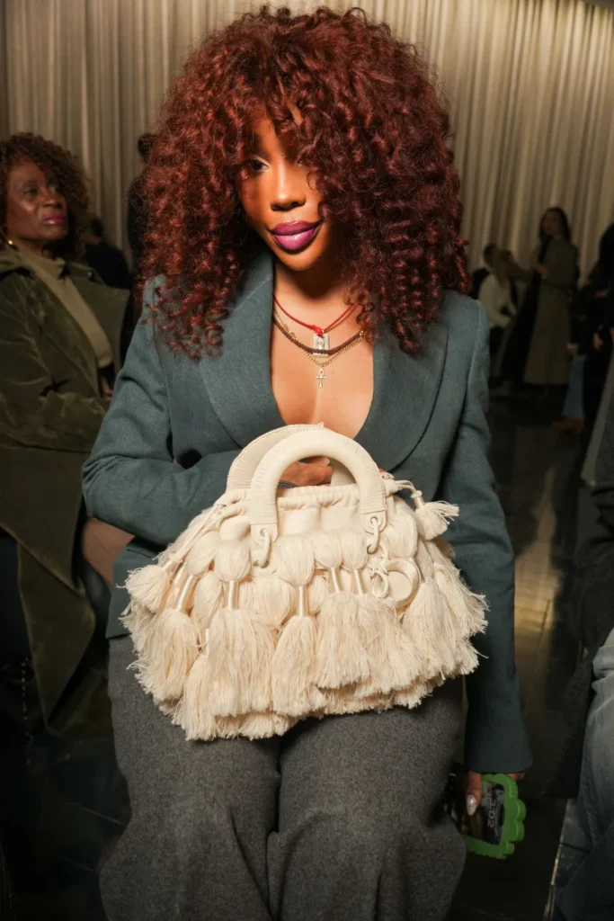 Front Row at Dior Men’s Fall 2026