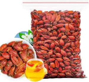 Gardenia Fruit in a bag