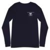 Friends of Distinction long sleeve tshirt Navy