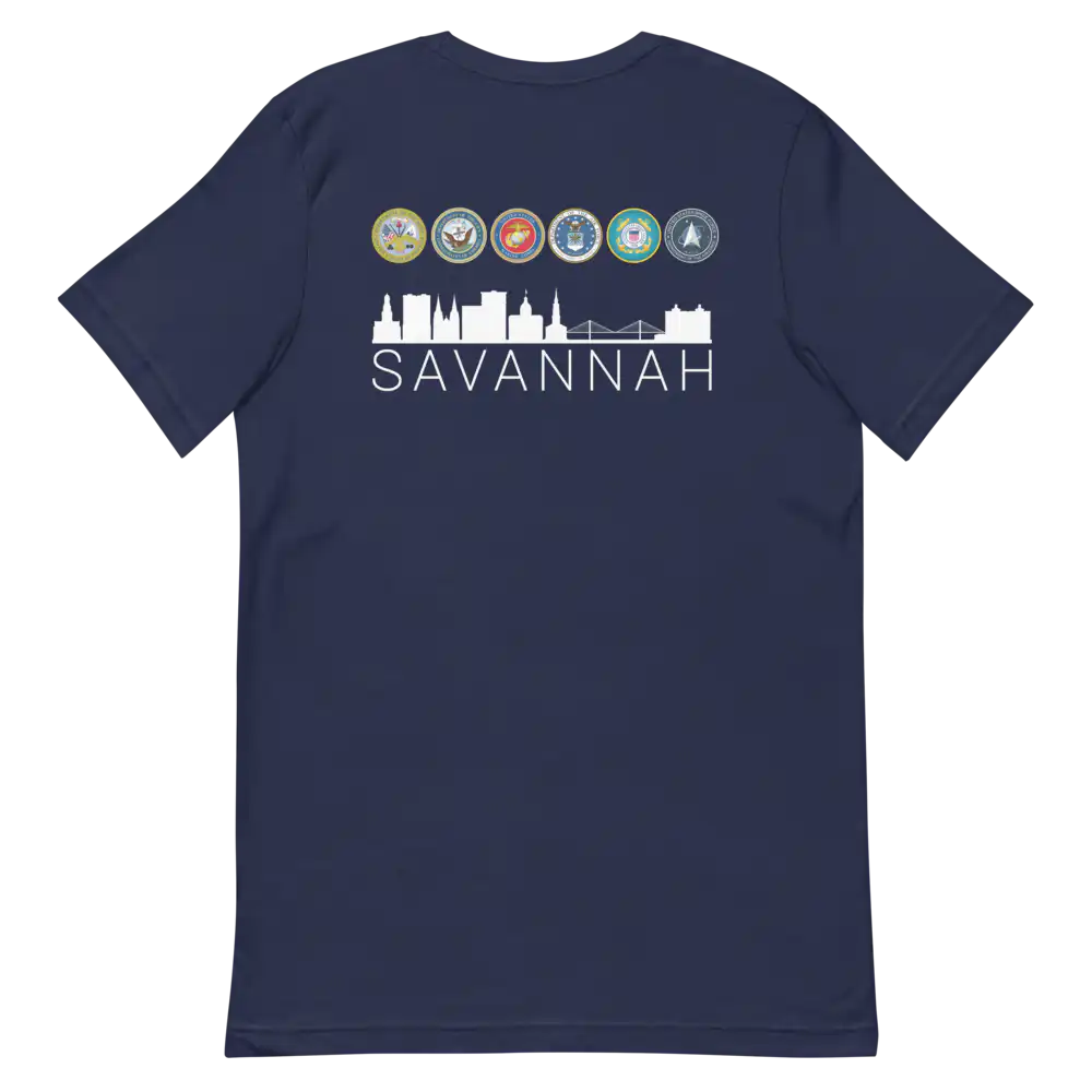 Friends of Distinction tshirt back