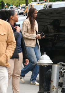 Adidas Japan Decon sneakers shown as a clean low-profile alternative to Adidas Sambas for spring streetwear style.