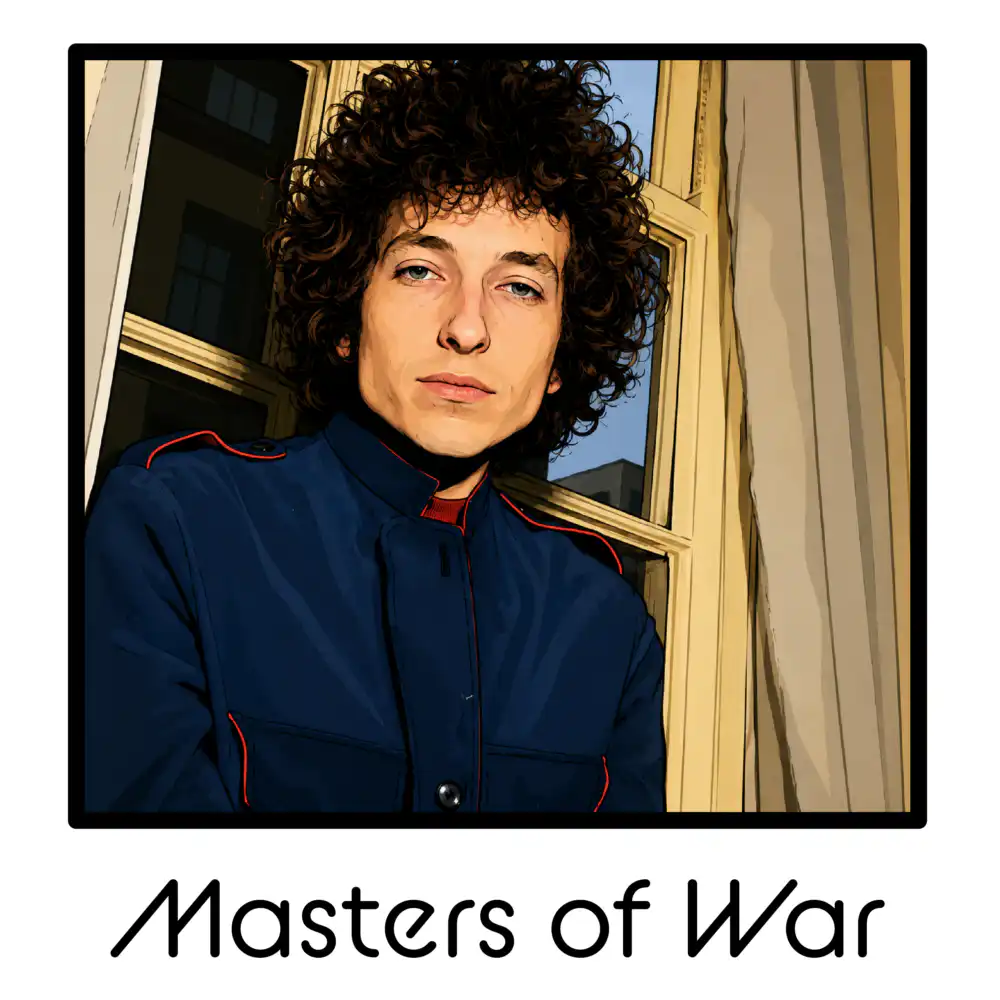 Alternative view of Masters of War
