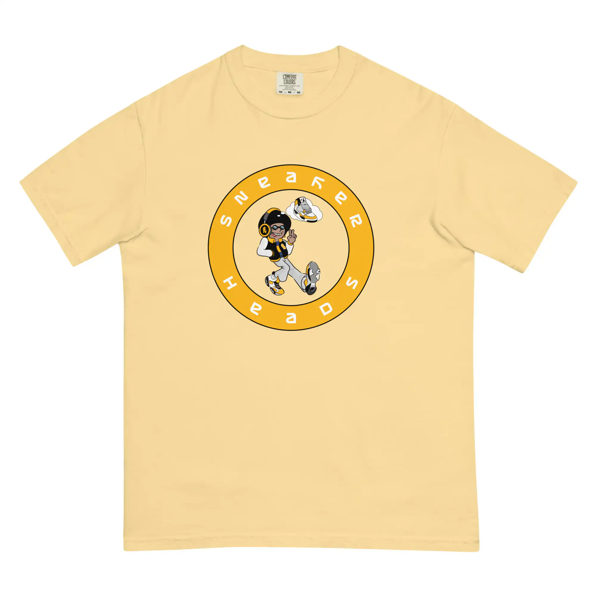 SH Laced Up Back Graphic T-Shirt - Image 5