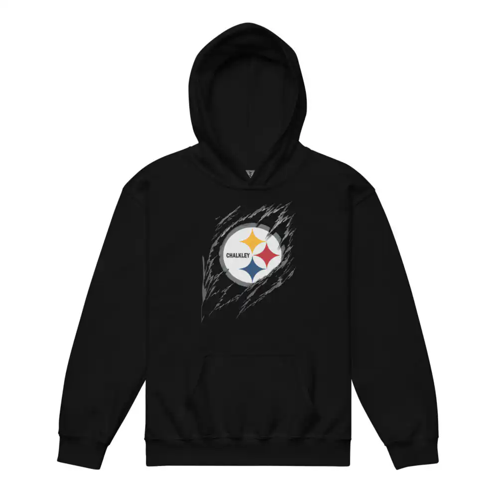 Chalkley Youth heavy blend hoodie
