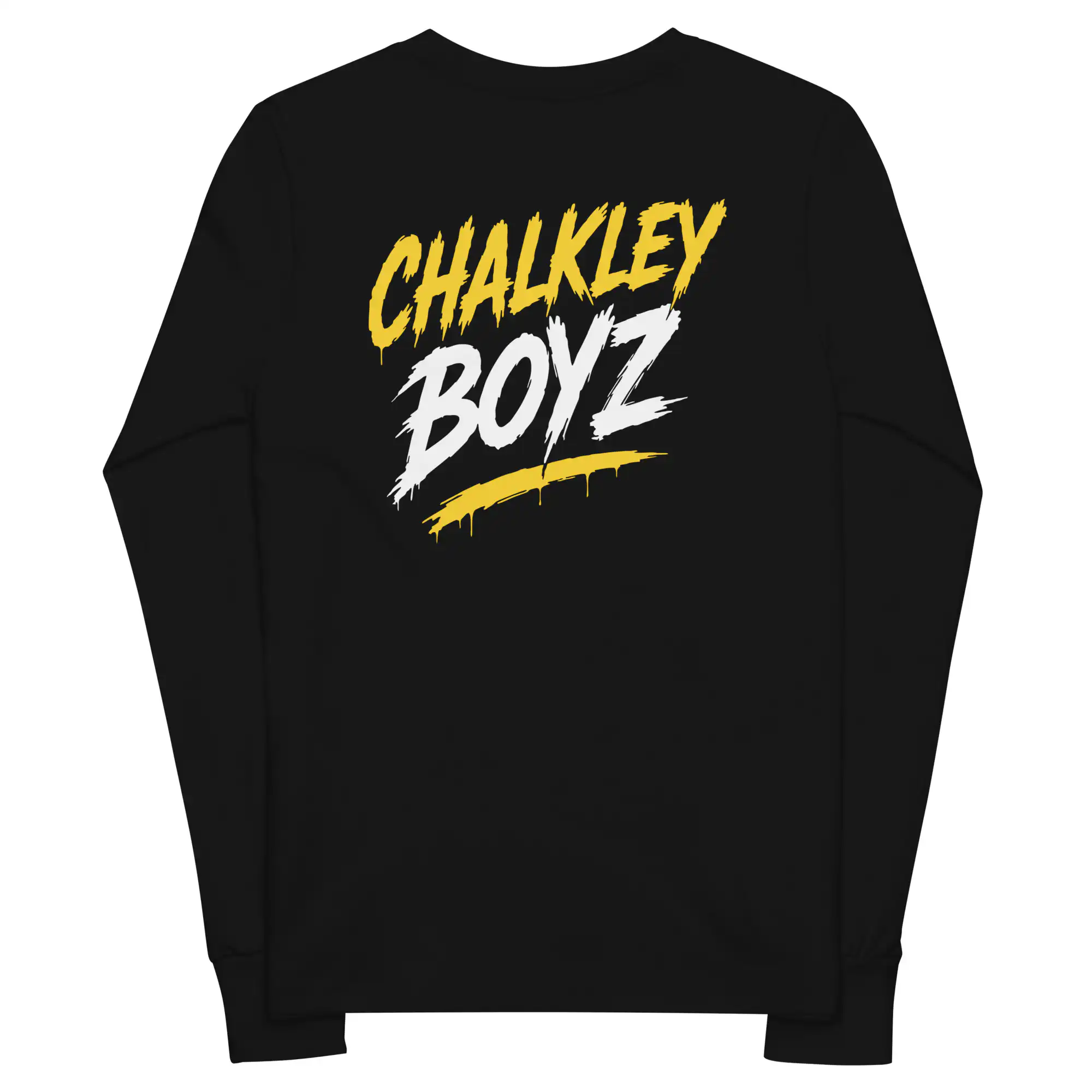 Chalkley Men’s Long Sleeve Shirt - Image 2